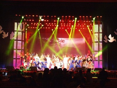 北京舞臺搭建 北京舞臺租賃 北京舞美設(shè)計制作-北京江天纖韻文化傳播有限公司