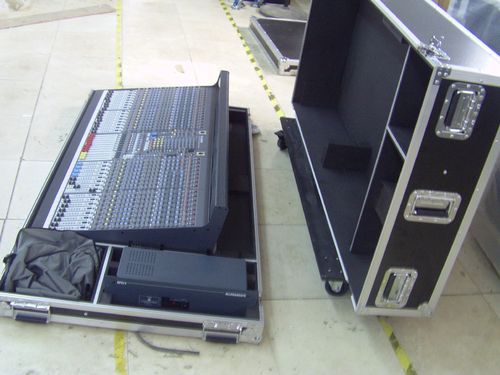 【各款各樣調音臺航空箱】價格,廠家,圖片,其他舞臺設備,廣州番禺翔勝
