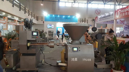 第十五屆中國(guó)國(guó)際食品加工和包裝機(jī)械展覽會(huì) 30年專業(yè)積累