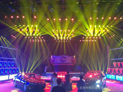 北京舞臺燈光設(shè)備租賃公司 央視合作伙伴