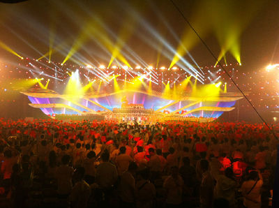 北京中視巨星舞臺燈光音響,央視合作伙伴_設備租售_演藝吧_中華演出網