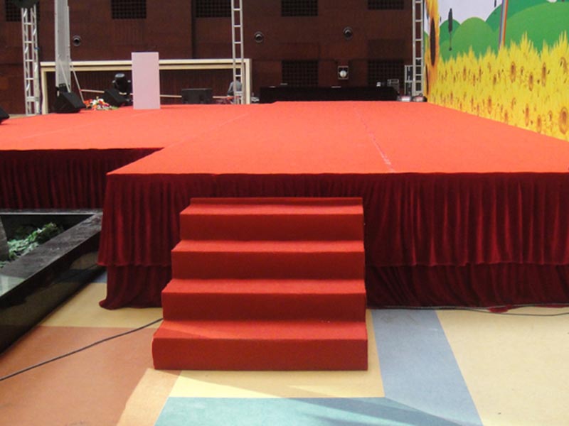 北京舞臺(tái)設(shè)備租賃全攻略 專業(yè)高效，打造完美視聽(tīng)盛宴